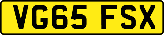 VG65FSX