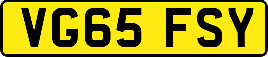 VG65FSY