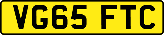 VG65FTC