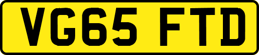 VG65FTD