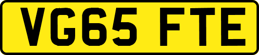 VG65FTE