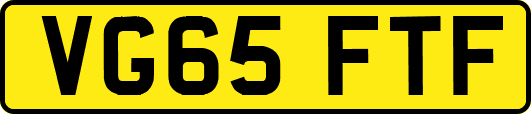 VG65FTF