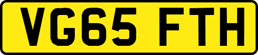 VG65FTH