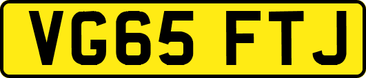 VG65FTJ