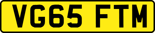 VG65FTM