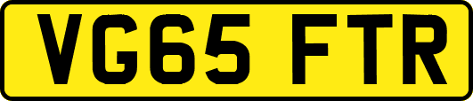 VG65FTR