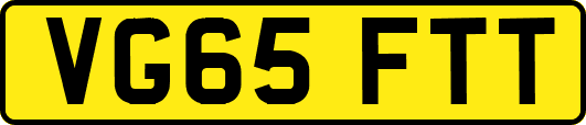 VG65FTT