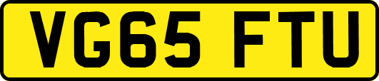 VG65FTU