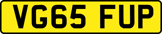 VG65FUP