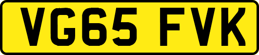 VG65FVK