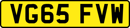 VG65FVW