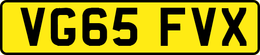 VG65FVX