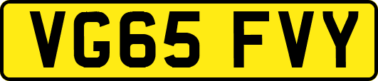 VG65FVY