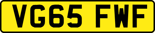 VG65FWF