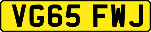 VG65FWJ