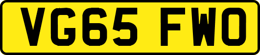 VG65FWO