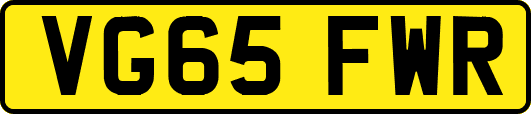 VG65FWR