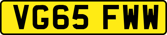 VG65FWW