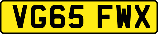 VG65FWX