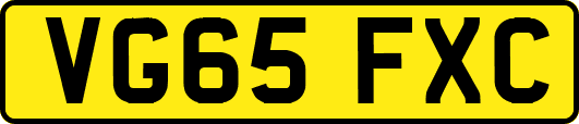 VG65FXC