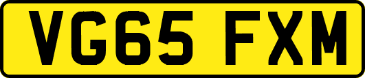 VG65FXM