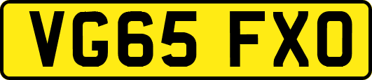 VG65FXO