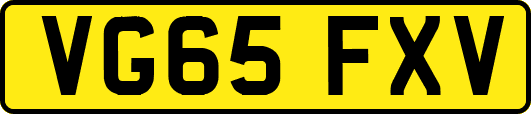 VG65FXV