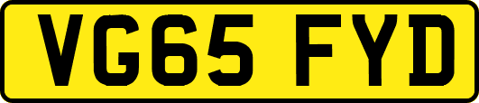 VG65FYD