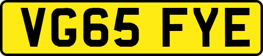 VG65FYE