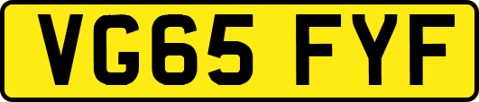 VG65FYF