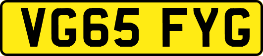 VG65FYG
