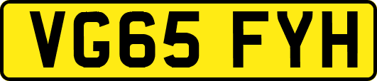 VG65FYH