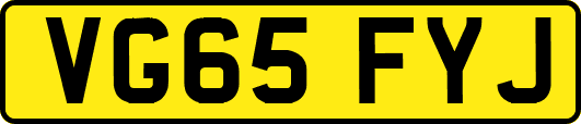 VG65FYJ