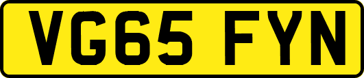 VG65FYN