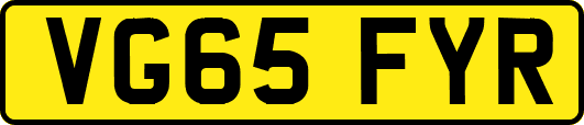 VG65FYR
