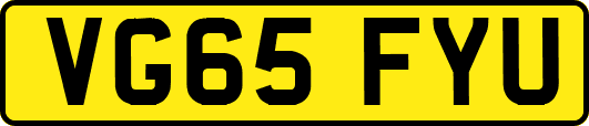VG65FYU