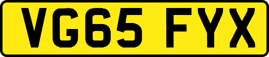 VG65FYX
