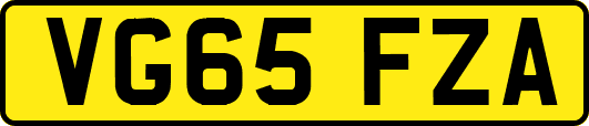 VG65FZA