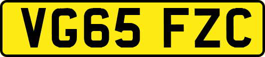 VG65FZC