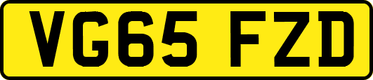 VG65FZD
