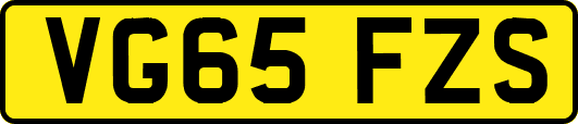 VG65FZS