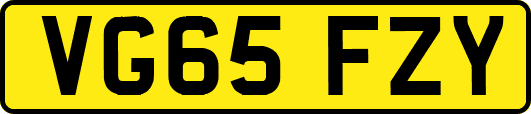 VG65FZY