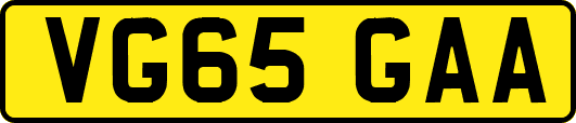 VG65GAA