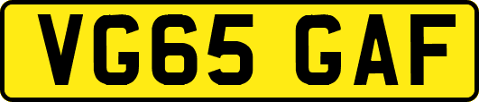 VG65GAF
