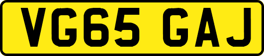 VG65GAJ
