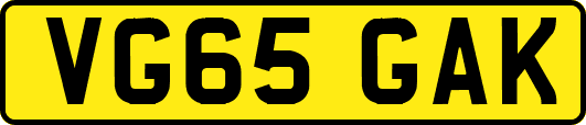 VG65GAK