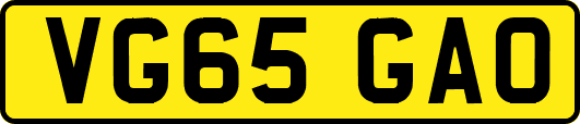 VG65GAO