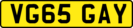 VG65GAY