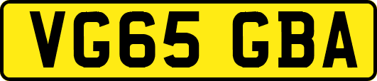 VG65GBA