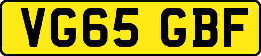 VG65GBF